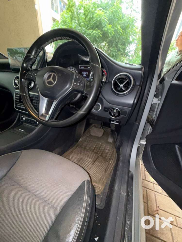 Mercedes-benz A Class 2016 Diesel Automatic