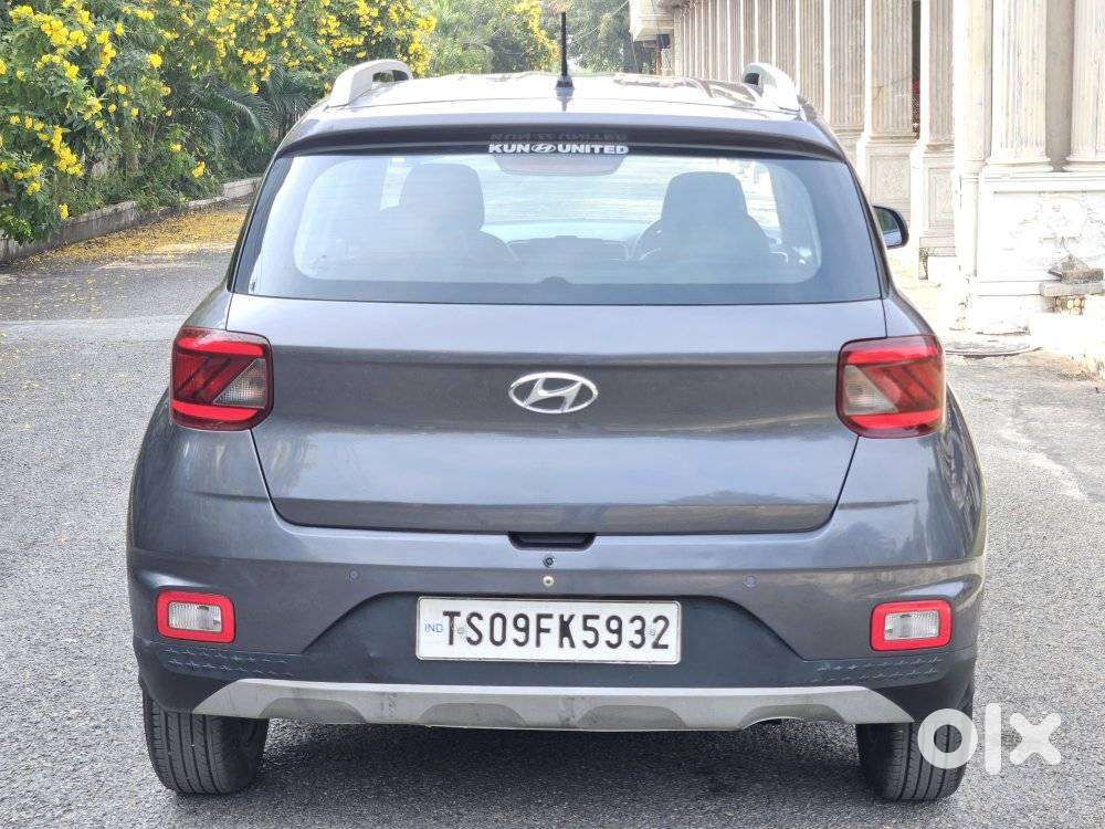 Hyundai Venue 1.4 Crdi S, 2019, Diesel