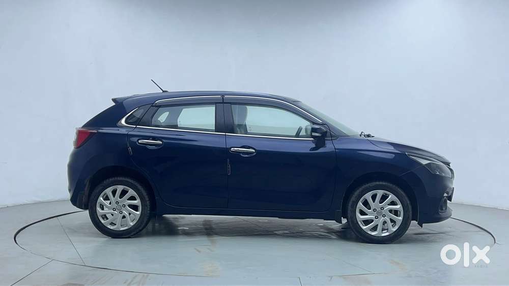 Maruti Suzuki Baleno Alpha, 2024, Petrol