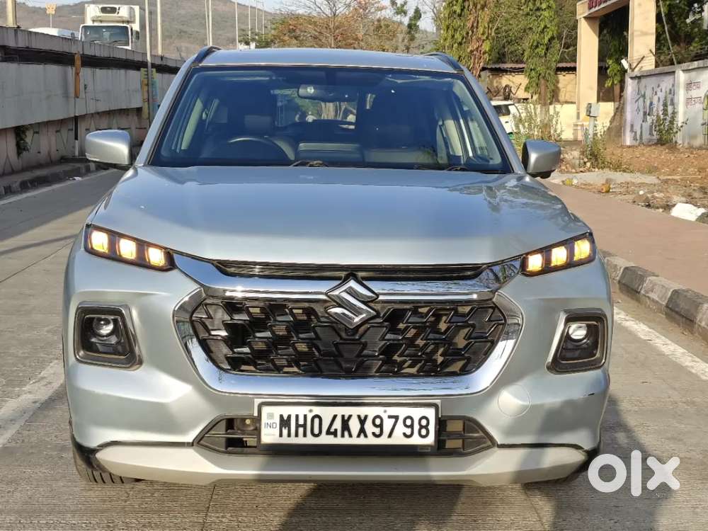 Maruti Suzuki Grand Vitara 1.5 Alpha Smart Hybrid Allgrip, 2022, Pet..