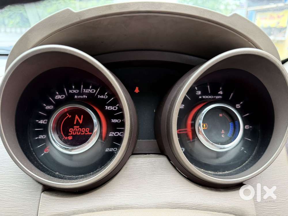 Mahindra Xuv500 W8 4wd, 2013, Diesel