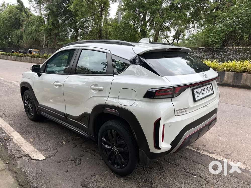 Toyota Urban Cruiser Taisor, 2025, Petrol