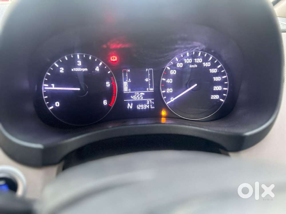 Hyundai Creta 1.6 Sx Plus Auto, 2017, Diesel