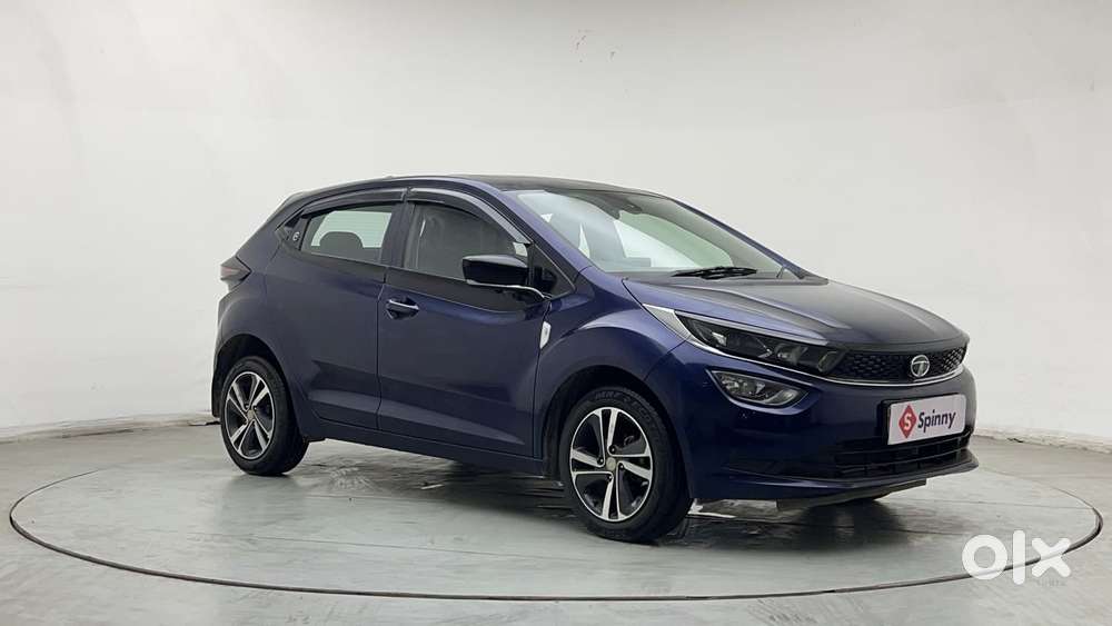 Tata Altroz Xz Plus (s), 2023, Petrol