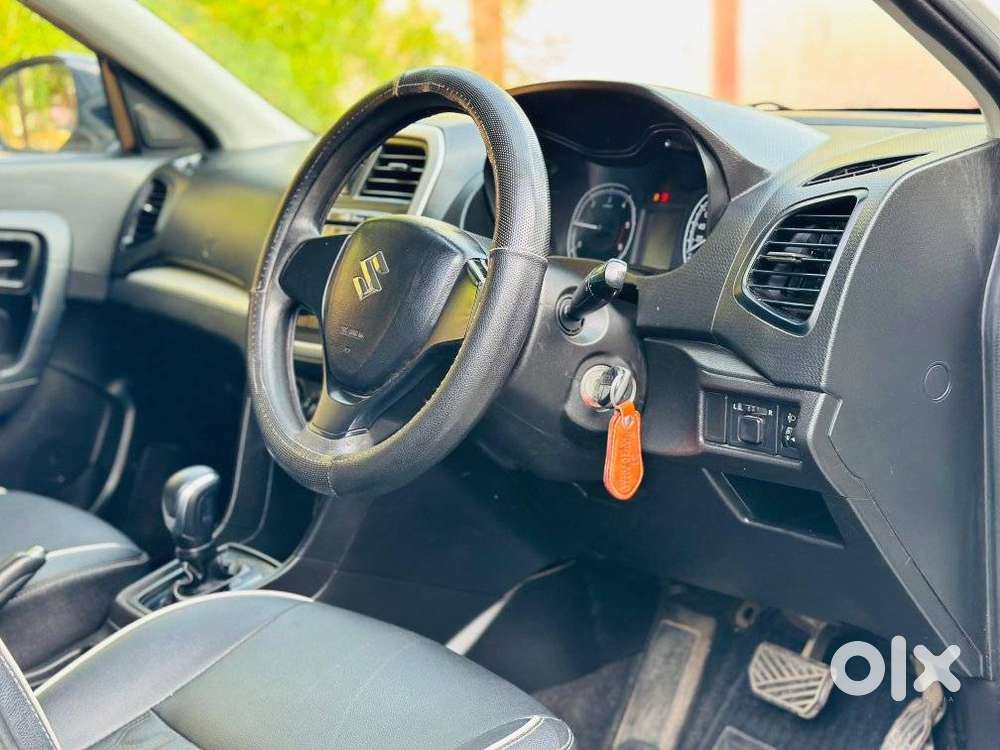 Maruti Suzuki Vitara Brezza Vdi Amt, 2018, Diesel