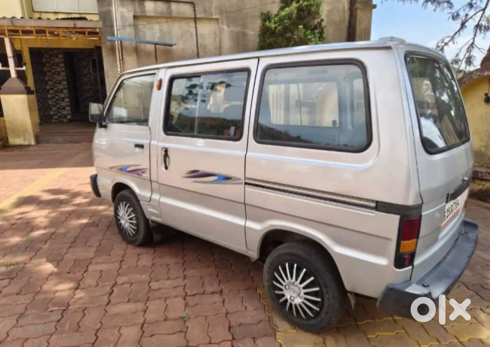 Maruti Suzuki Omni 2016