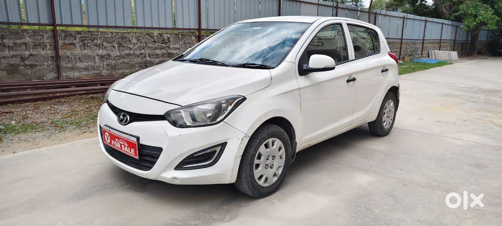 Hyundai I20 Magna 1.4 Crdi 6 Speed, 2012, Diesel