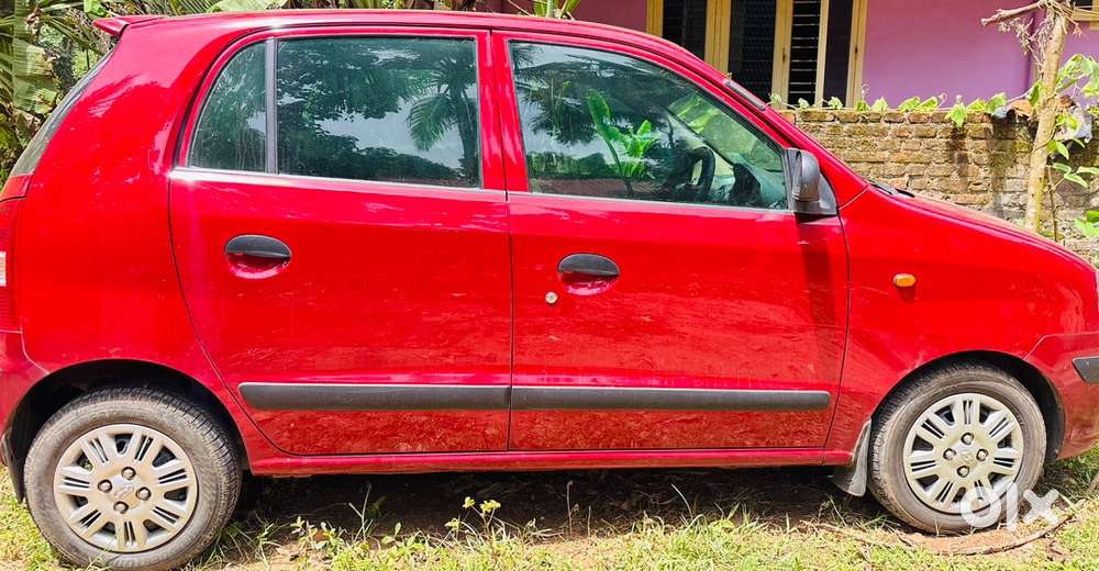 Hyundai Santro Xing 2009