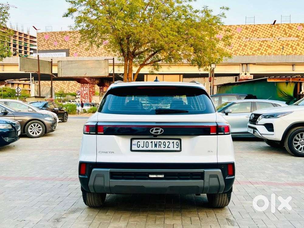 Hyundai Creta 1.6 Sx (o), 2024, Diesel