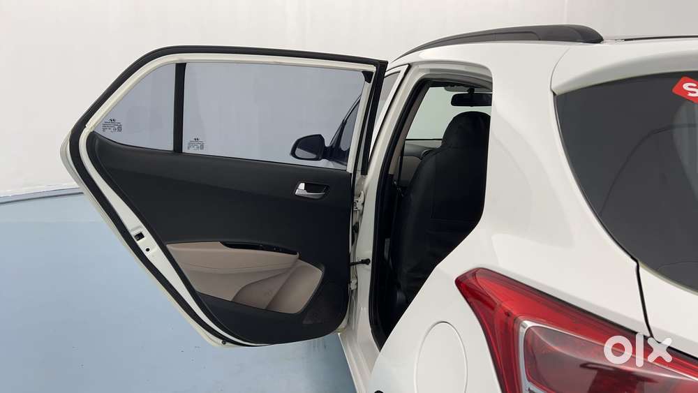 Hyundai Grand I10 1.2 Kappa Sportz, 2016, Petrol