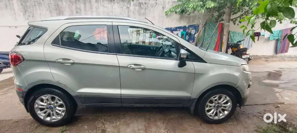 Ford Ecosport 2014 Diesel Good Condition