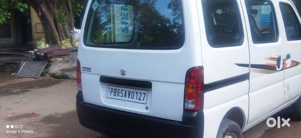Maruti Suzuki Eeco 5 Str With Ac Plus Htr Cng, 2019, Cng & Hybrids