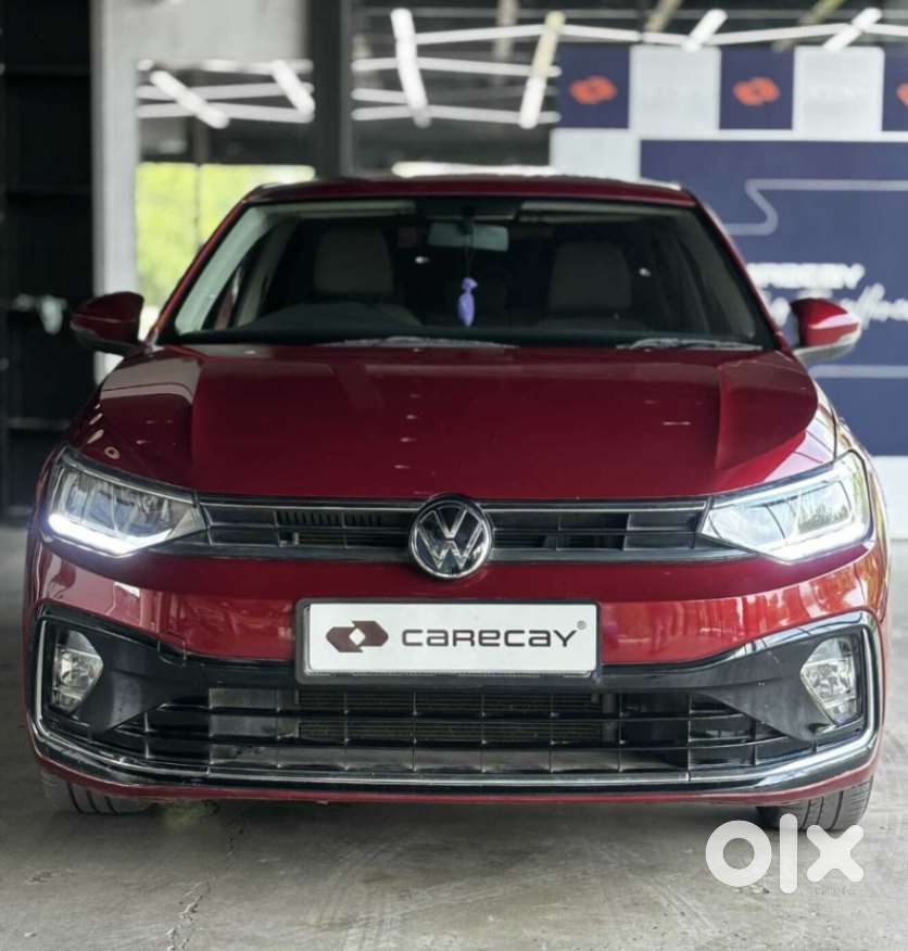 Volkswagen Virtus 1.0 Highline Tsi At, 2023, Petrol