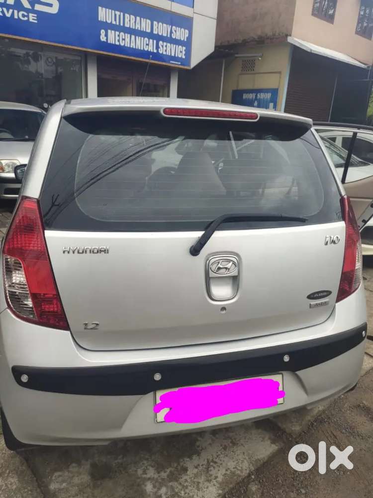 Hyundai I10 Petrol Manual 2008