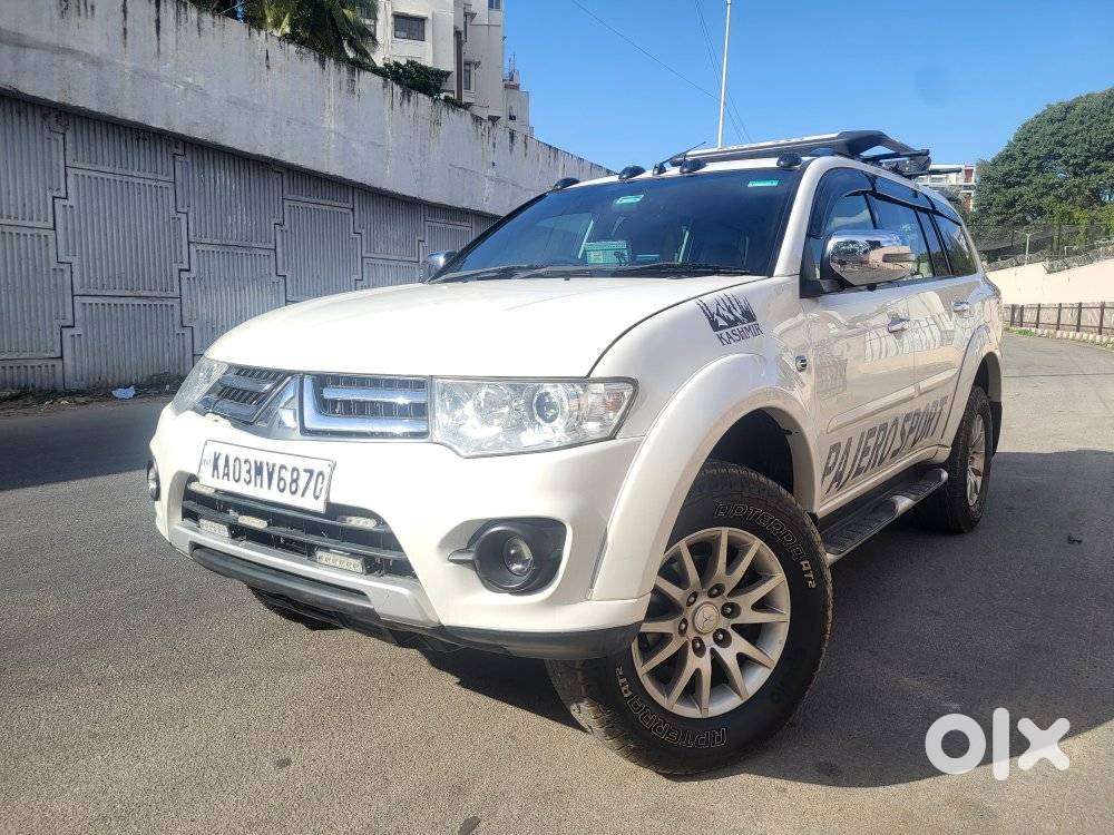 Mitsubishi Pajero Sport 2.5 Automatic, 2015, Diesel