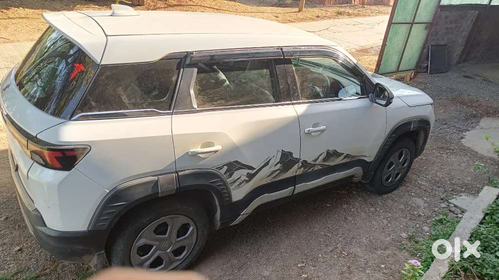 Maruti Suzuki Brezza 2024 Petrol 10000 Km Driven