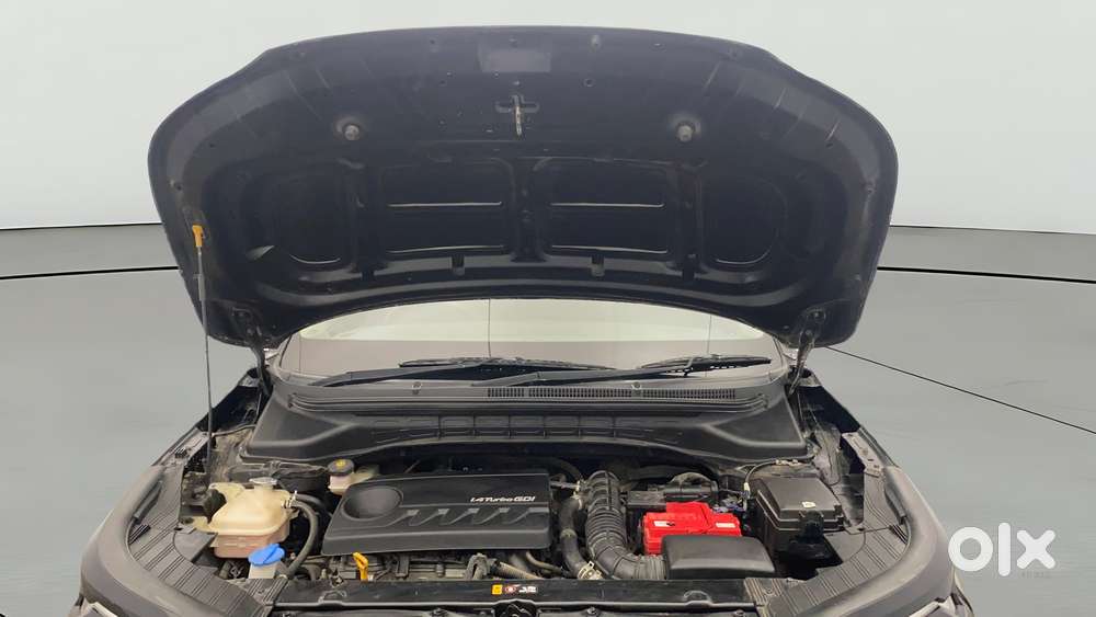 Kia Carens 1.5 Prestige Plus 7 Str Imt, 2022, Petrol