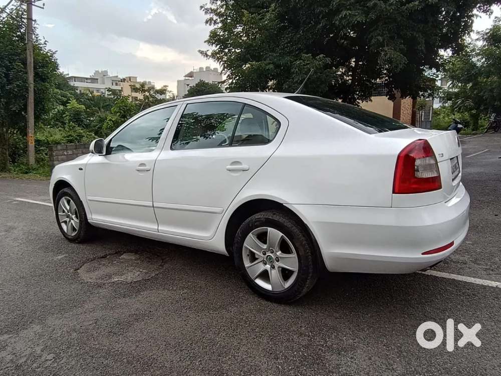 Skoda Laura, 2013, Diesel