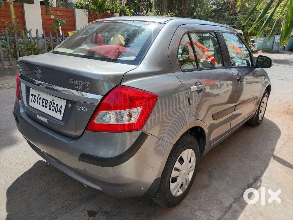 Maruti Suzuki Swift Dzire Vxi 1.2, 2014, Petrol