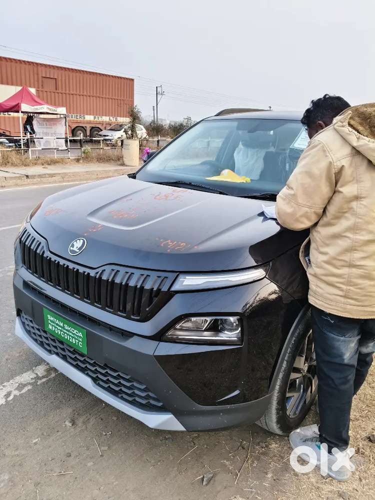 Skoda Kylaq 2026 Petrol 7000 Km Driven