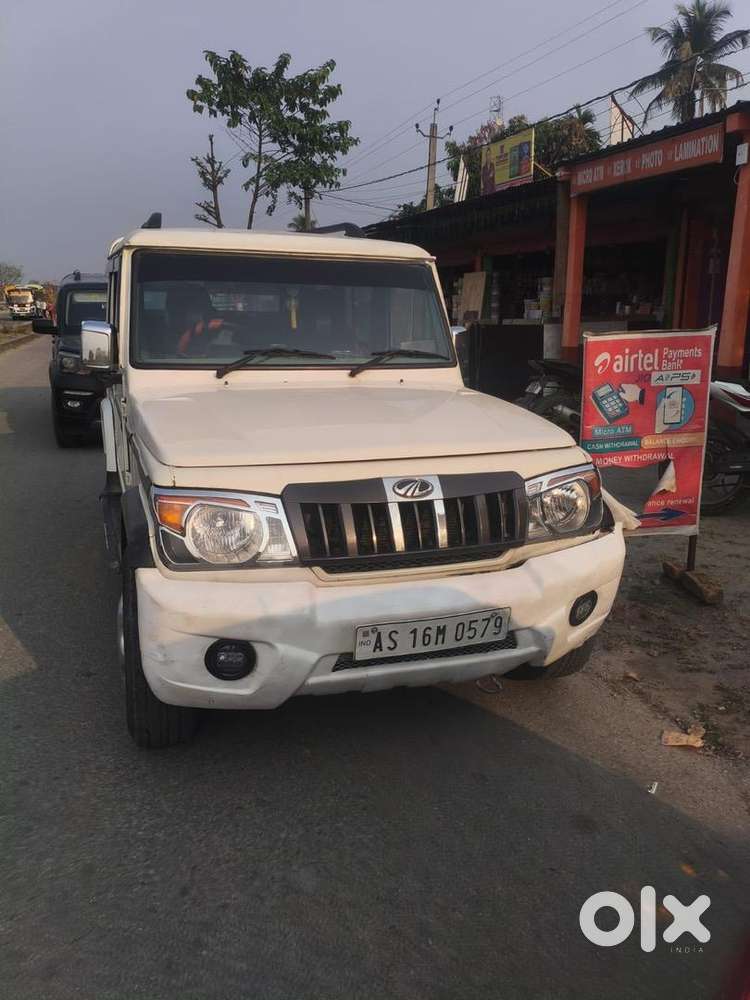 Mahindra Bolero 2013