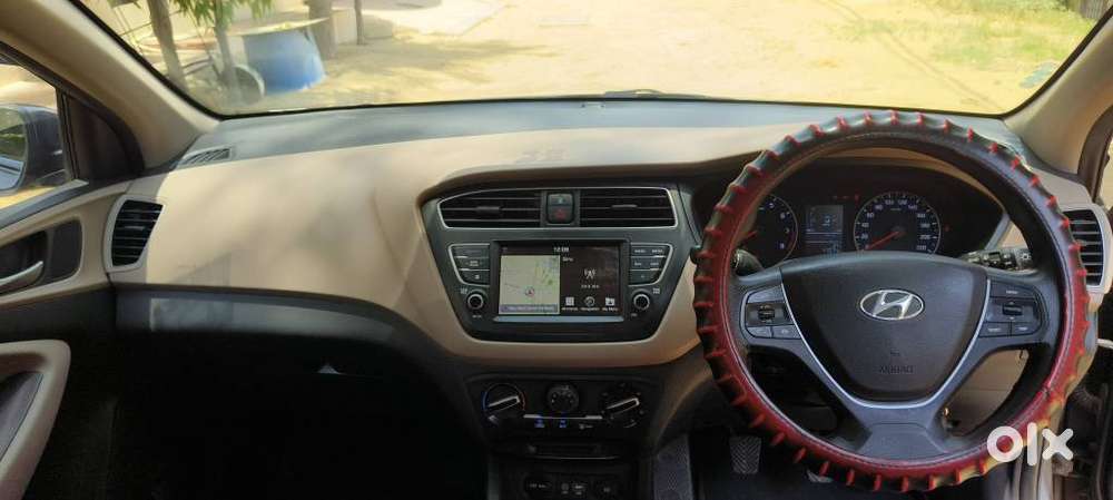 Hyundai Elite I20 1.2 Sportz(o) Vtvt Mt, 2019, Petrol