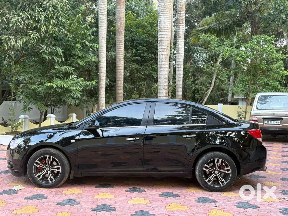 Chevrolet Cruze Lt Diesel Manual 2010
