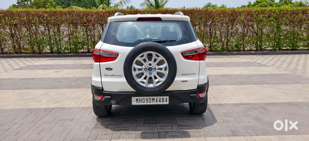 Ford Ecosport 1.5 Diesel Titanium, 2015, Diesel