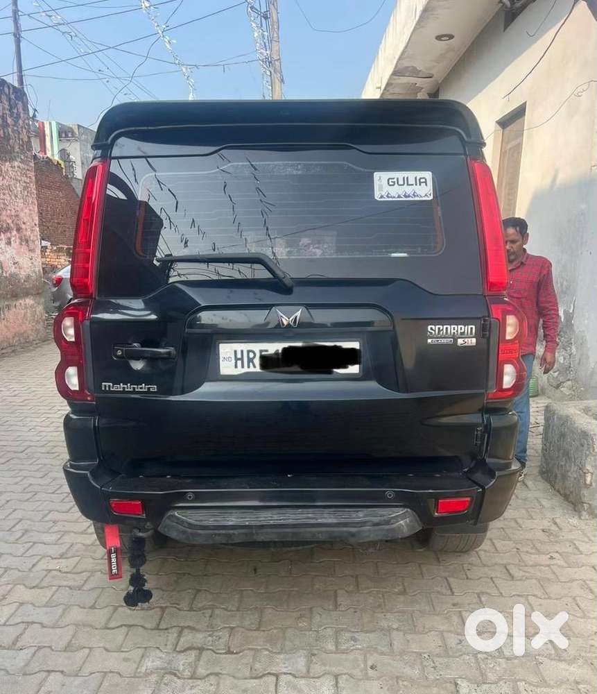 Mahindra Scorpio Classic 2021