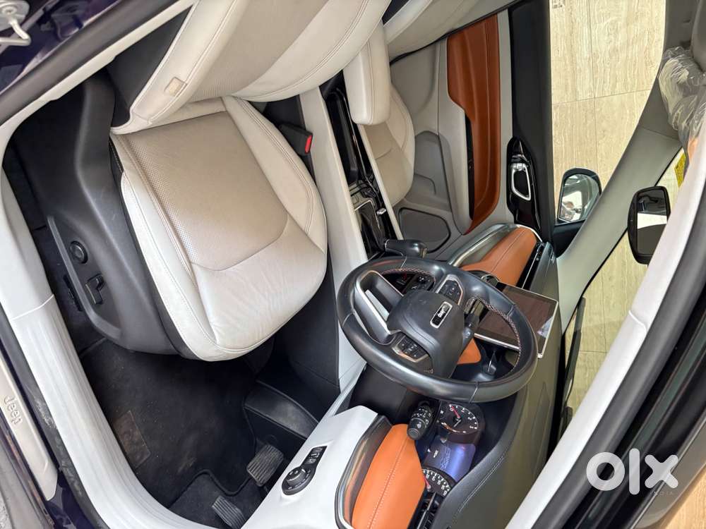 Jeep Compass March 2021 Diesel 4x4 At - Limited Variant