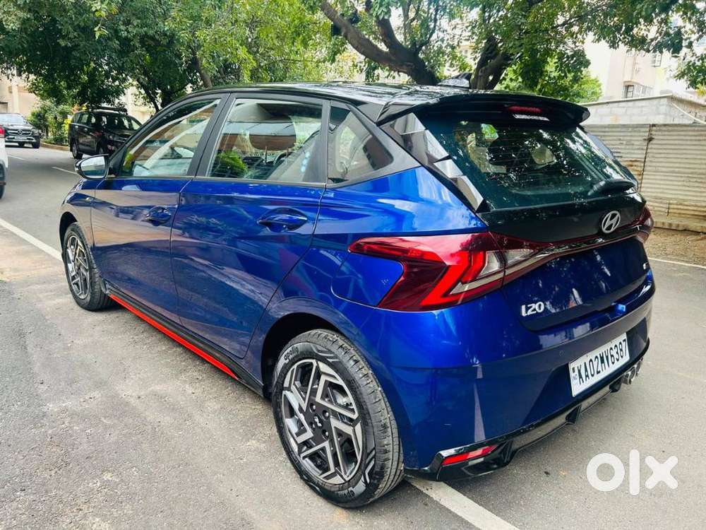 2024 Hyundai I20 N Line Turbo Automatic