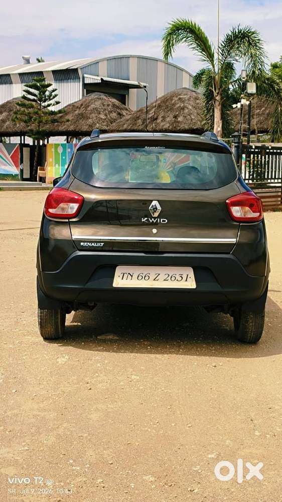 Renault Kwid 1.0 Rxt Optional, 2018, Petrol