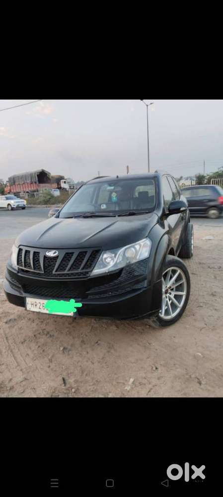 Mahindra Xuv500 2011-2015 W8 2wd, 2014, Diesel