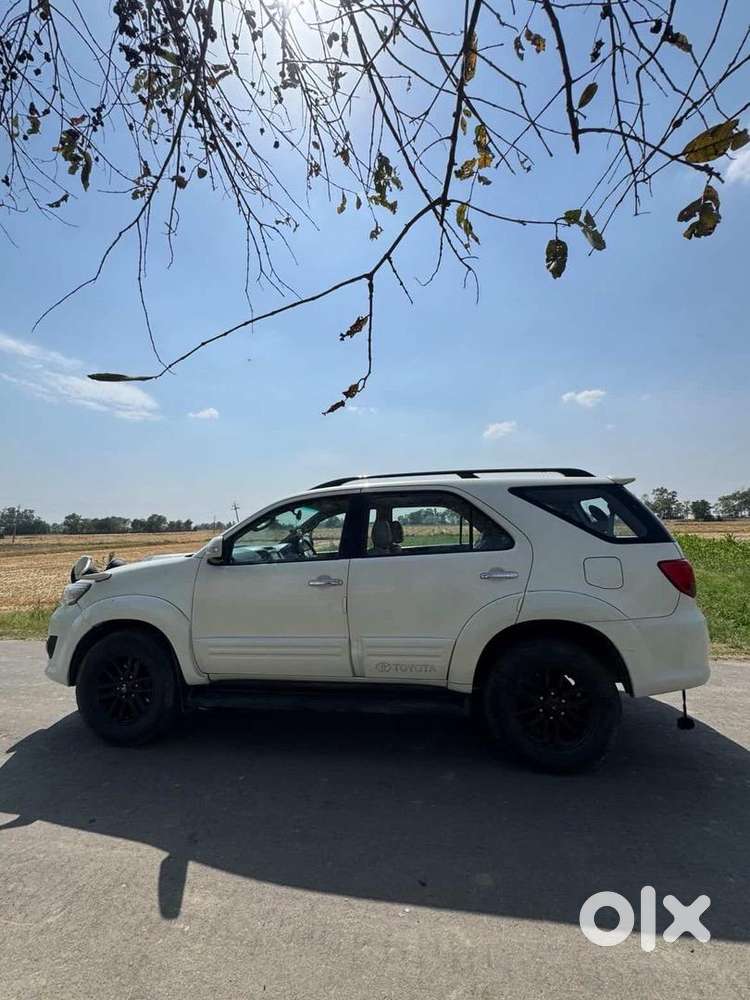 Toyota Fortuner 2013 Diesel Good Condition