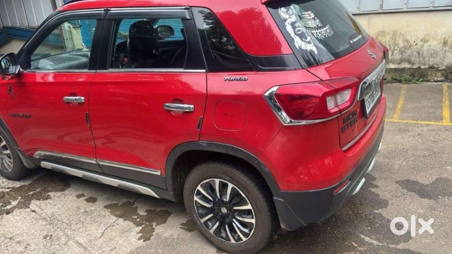 Maruti Suzuki Vitara Brezza 1.5 Vxi, 2021, Petrol