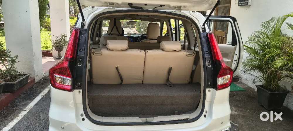 Ertiga Zxi (0) Cng Top Model