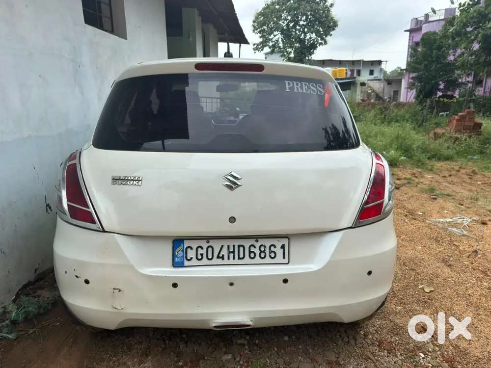 Maruti Suzuki Swift Vdi 2013