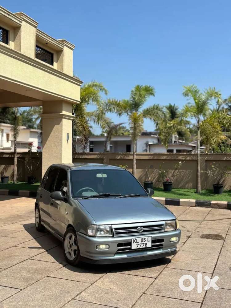 Maruti Suzuki Zen Lxi 2002