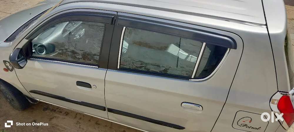 Maruti Suzuki Alto K10 2017 Petrol Good Condition