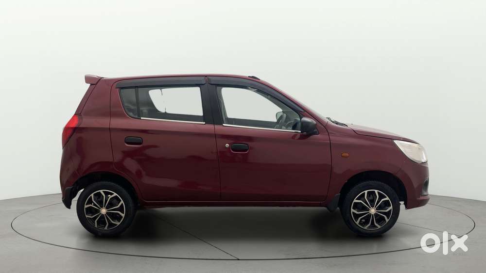 Maruti Suzuki Alto K10 Vxi, 2017, Petrol