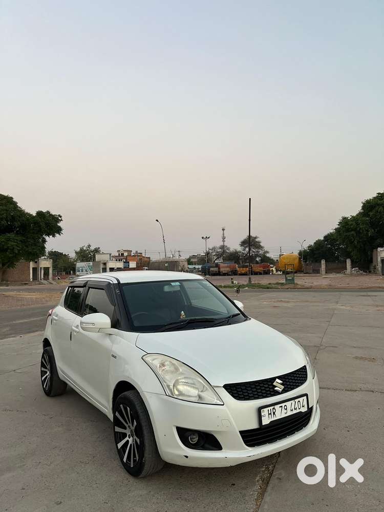 Maruti Suzuki Swift 2013 Diesel Vdi