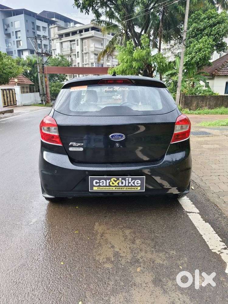 Ford Figo 1.2 Trend Petrol, 2016, Petrol