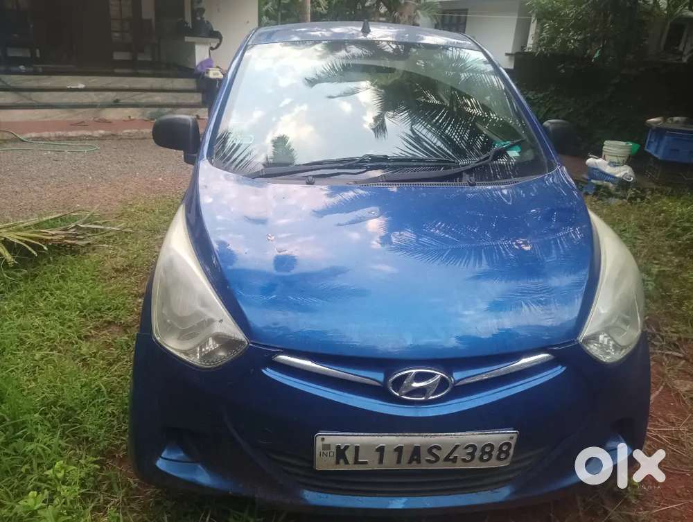 Hyundai Eon Era 2013 Petrol