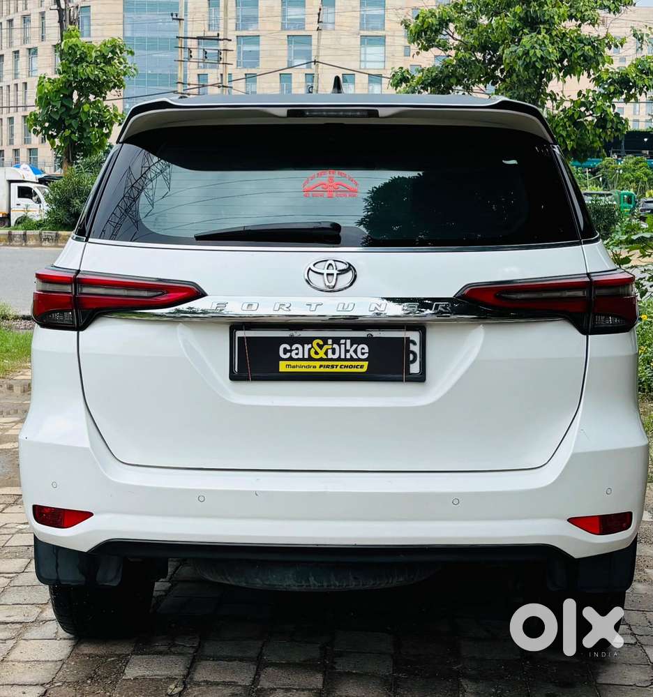 Toyota Fortuner 4x2 At 2.8 Diesel, 2022, Diesel
