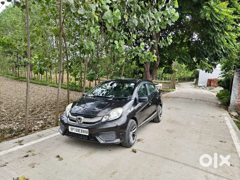 Honda Amaze 2016 Petrol Good Condition ,power Windows On All Doors,ret