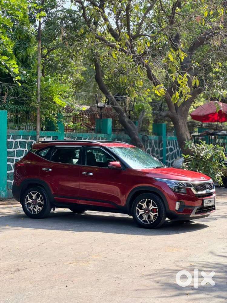 Kia Seltos, 2020, Diesel