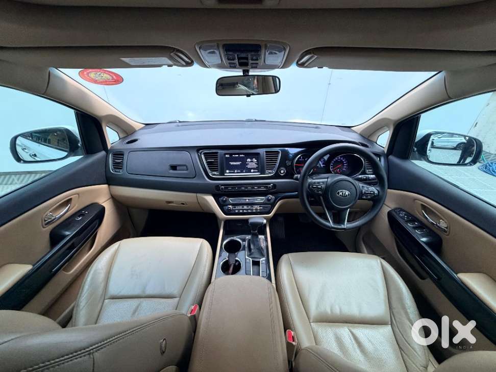 Kia Carnival Prestige, 2020, Diesel