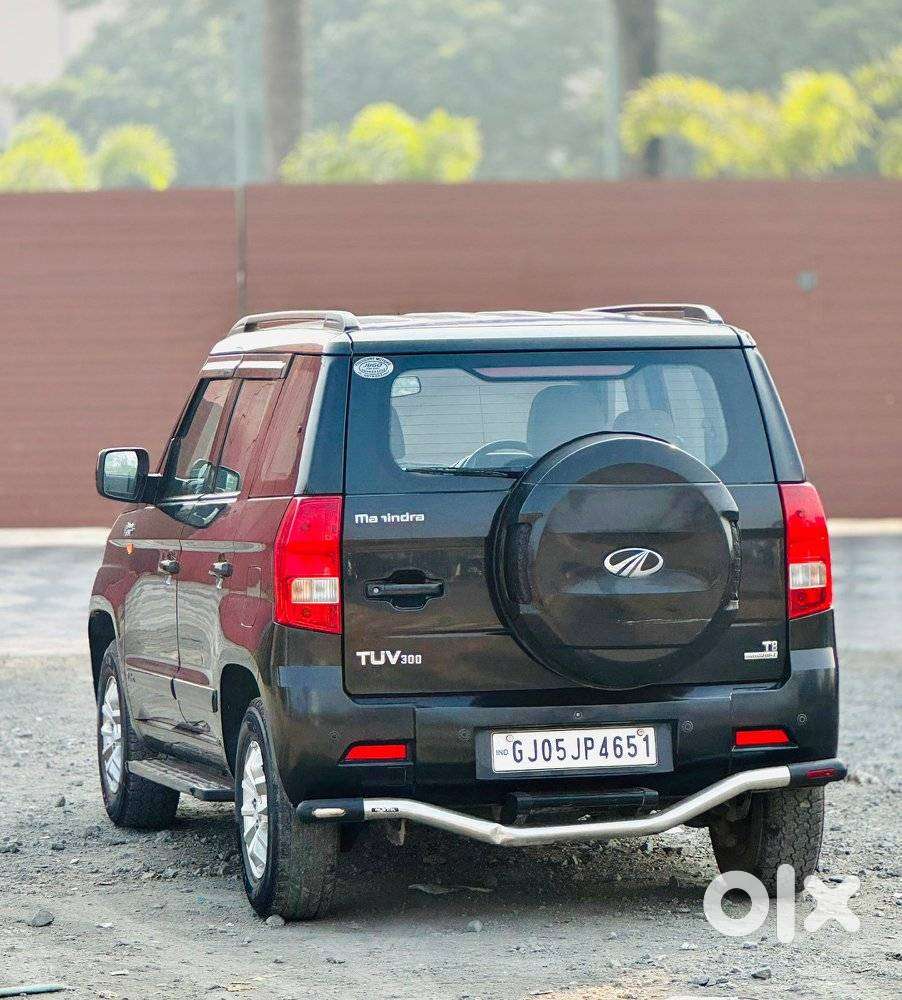 Mahindra Tuv 300, 2016, Diesel