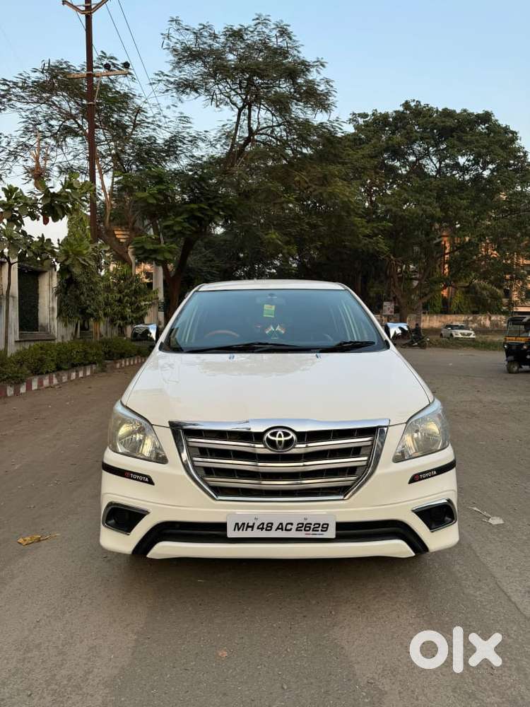 Toyota Innova 2015 Diesel Good Condition