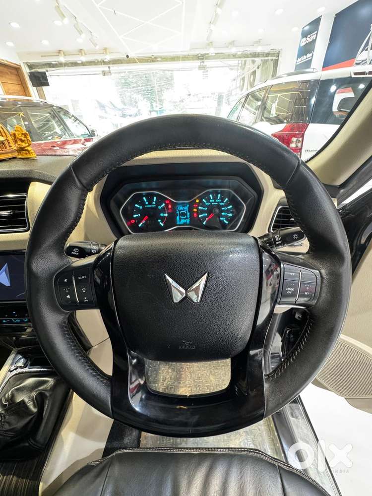 Mahindra Scorpio Classic 2.2 S 11 Mt 7 Str, 2023, Diesel